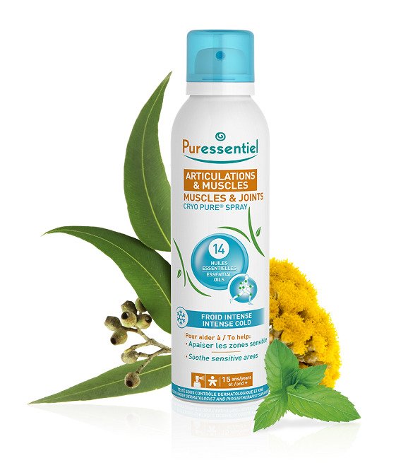 Puressentiel Articulations &amp; Muscles Spray Cryo Pure 150ml