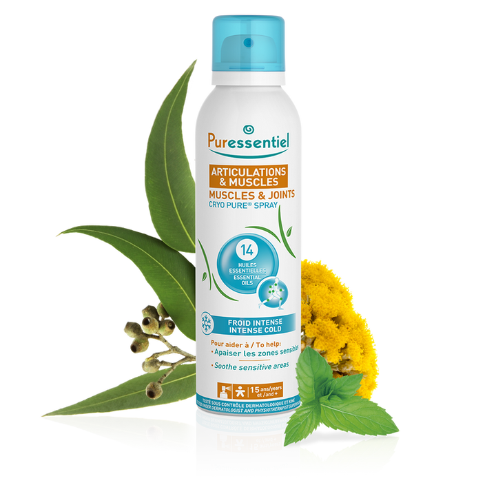 PURESS ARTICUL & MUS CRYO PURE SPRAY 14HE 150ML 0145
