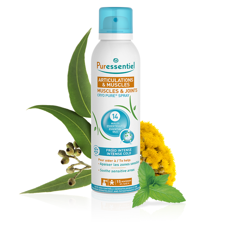 PURESS ARTICUL & MUS CRYO PURE SPRAY 14HE 150ML 0145