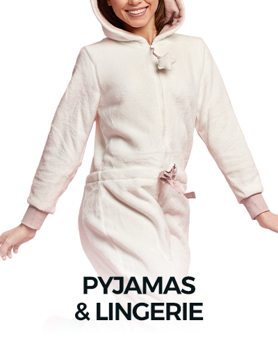 Pyjamas & lingerie
