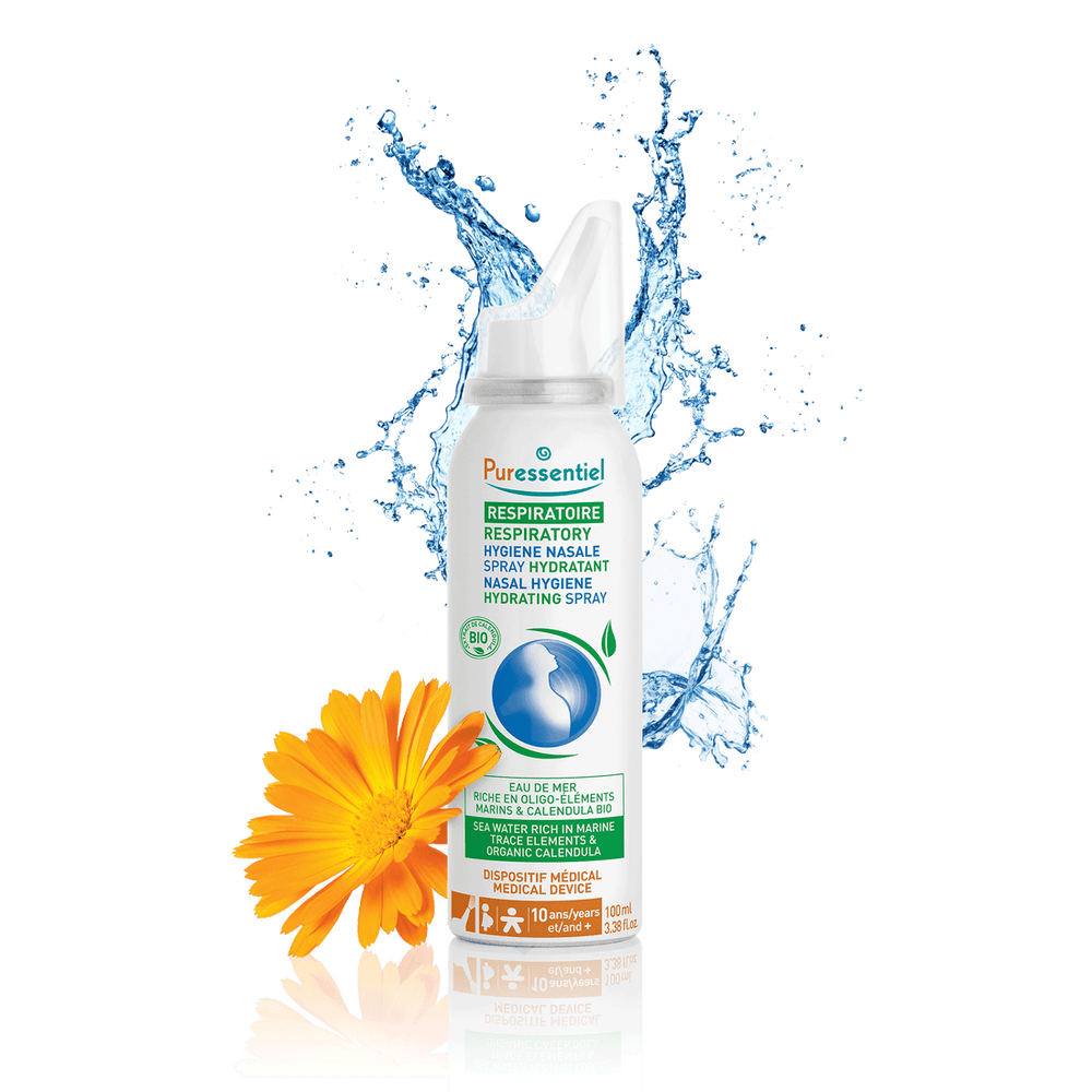PURESS RESPIR SPRAY NASAL HYDRATANT 100 ML 2248