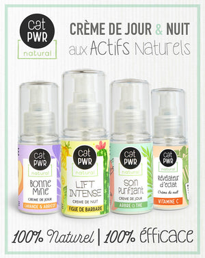 RÉVÉLATEUR D’ECLAT Crème de Nuit Anti-Tache à la Vitamine C  | UrbanK URBANK