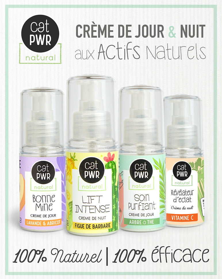 RÉVÉLATEUR D’ECLAT Crème de Nuit Anti-Tache à la Vitamine C  | UrbanK URBANK