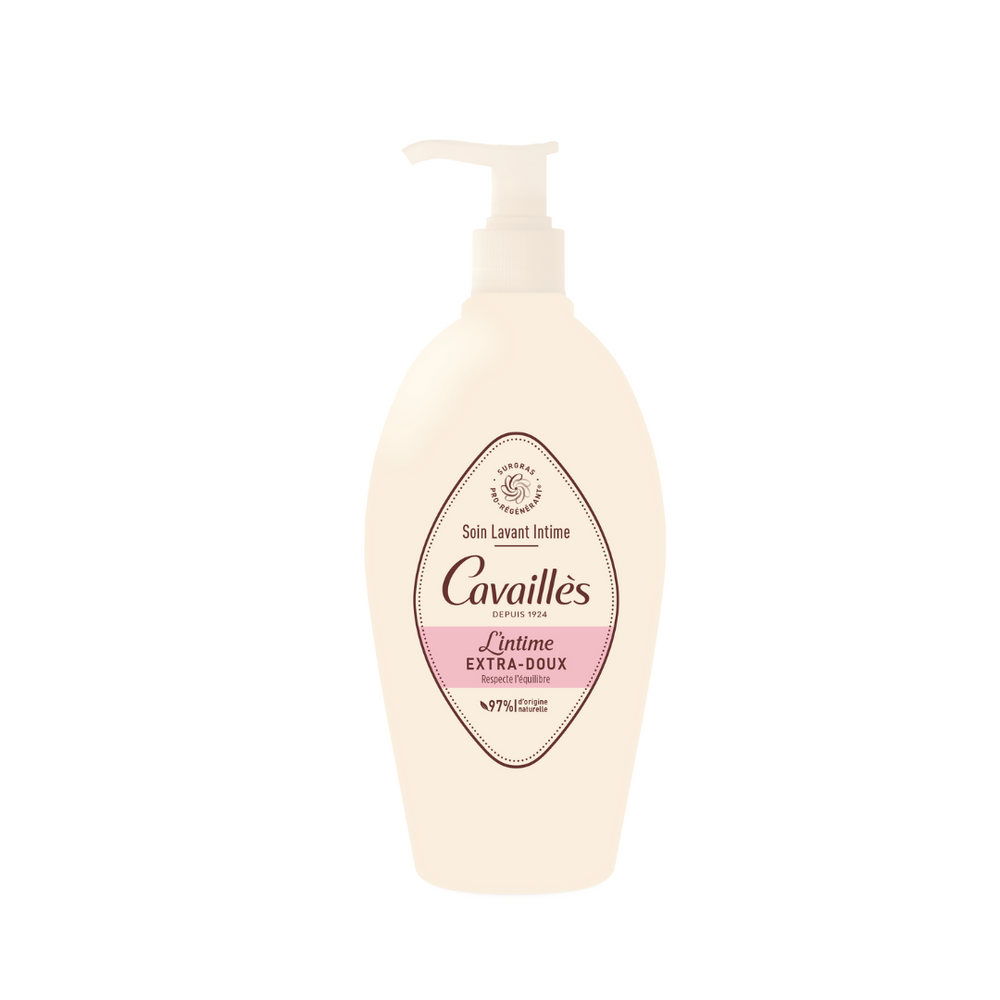 RC SOIN TOILETTE INTIME EXTRA DOUX 500ML 7157/5696/0882