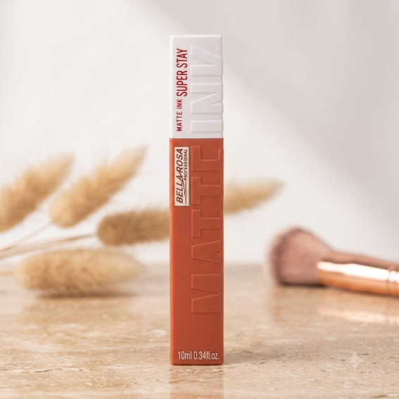  Rouge à Lèvres Mat Royal Liquide Longue Tenue waterproof +16H