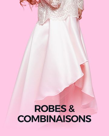 Robes & combinaisons