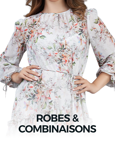 Robes & combinaisons