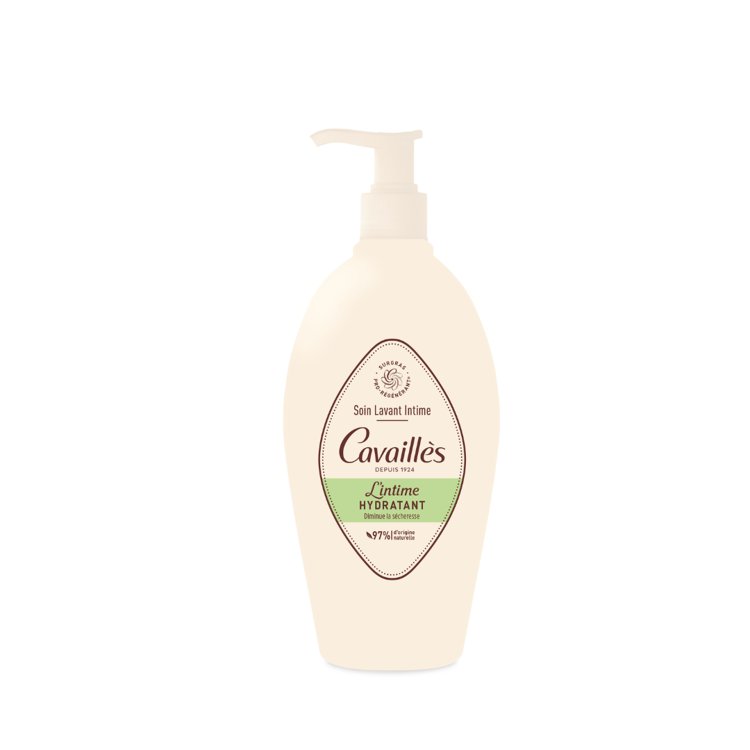Rogé Cavaillès Soin Toilette Intime Secheresse 500ml