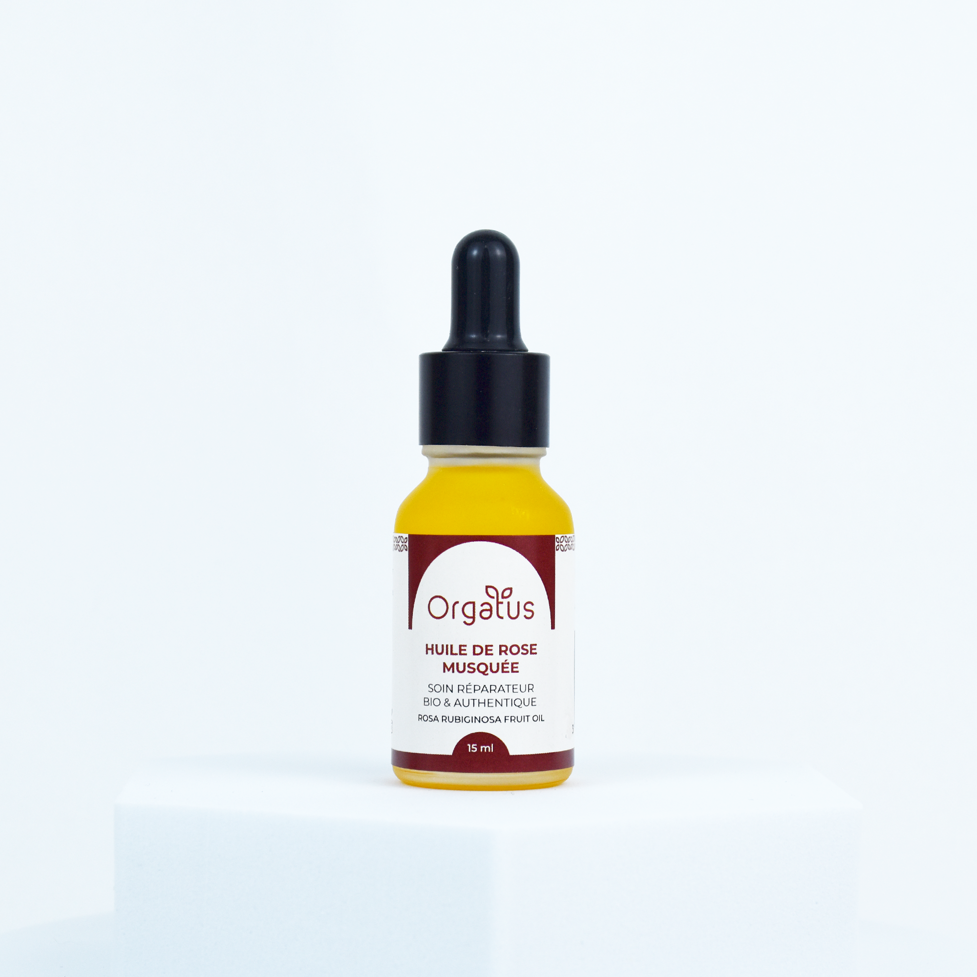 Huile de Rose Musquée