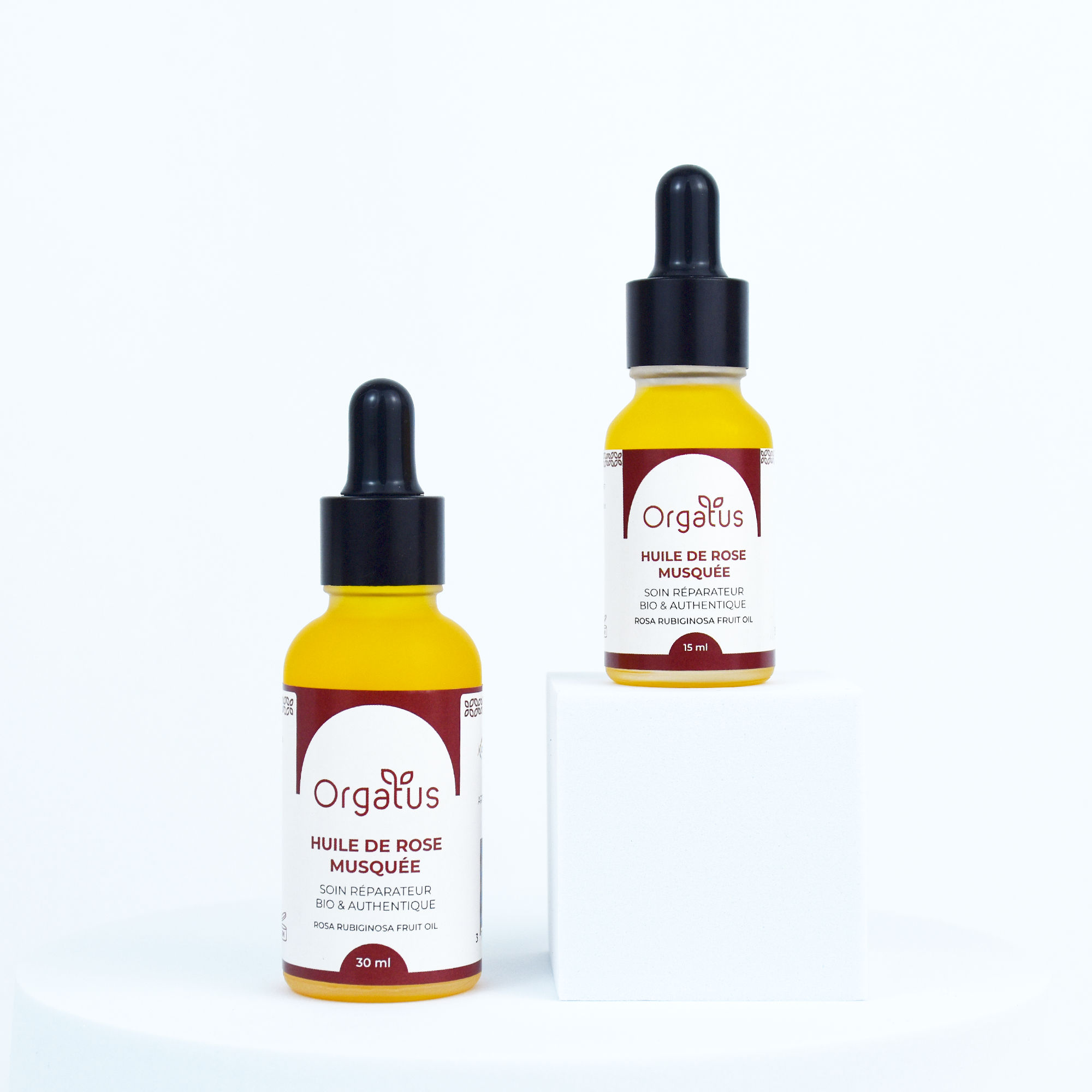 Huile de Rose Musquée