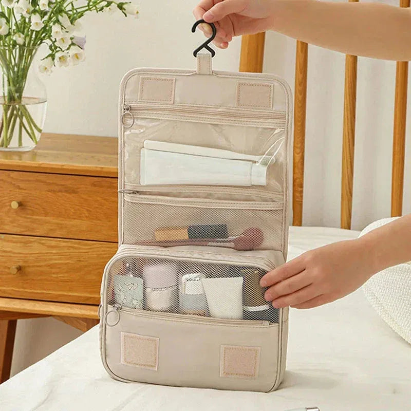 Ensemble de 11pcs Organisateurs de Voyage – Sacs de Rangement pour Vêtements, Articles de Toilette, Chaussures, et Accessoires - Justyol