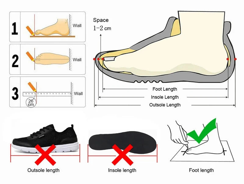 2023 New Outdoor Hiking Camping Light Running Jogging Casual Sports Men's Shoes Non-slip Loafers Hiking Shoes Large Size 38-50 MU Group