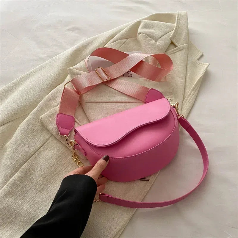 Sac à Main Femme Vintage en Cuir PU – Sac à Bandoulière à Double Poignées, Sac Crossbody Solide et Élégant - Justyol