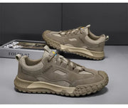 2025 popular fashion, lightweight and breathable labor insurance shoes, tooling shoes, casual men's shoes MU Group