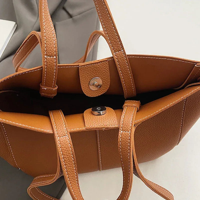 Sac à Main Femme Luxe – Sac Tote Élégant - Justyol