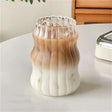 Ribbed
