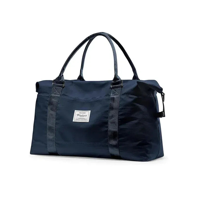 Sac de Voyage Femme – Sac de Sport Duffel, Sac à Bandoulière Weekender pour Femme, Sac de Gym et de Voyage - Justyol
