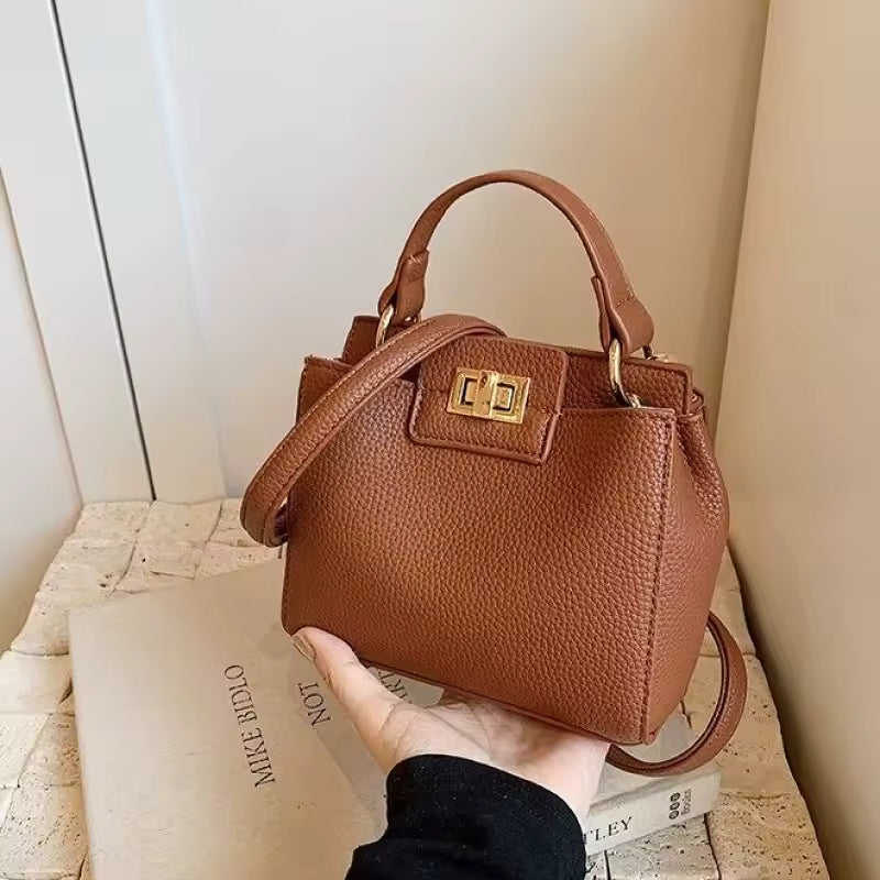 Sac à Main Femme Imprimé Léopard – Sac Bandoulière Chic