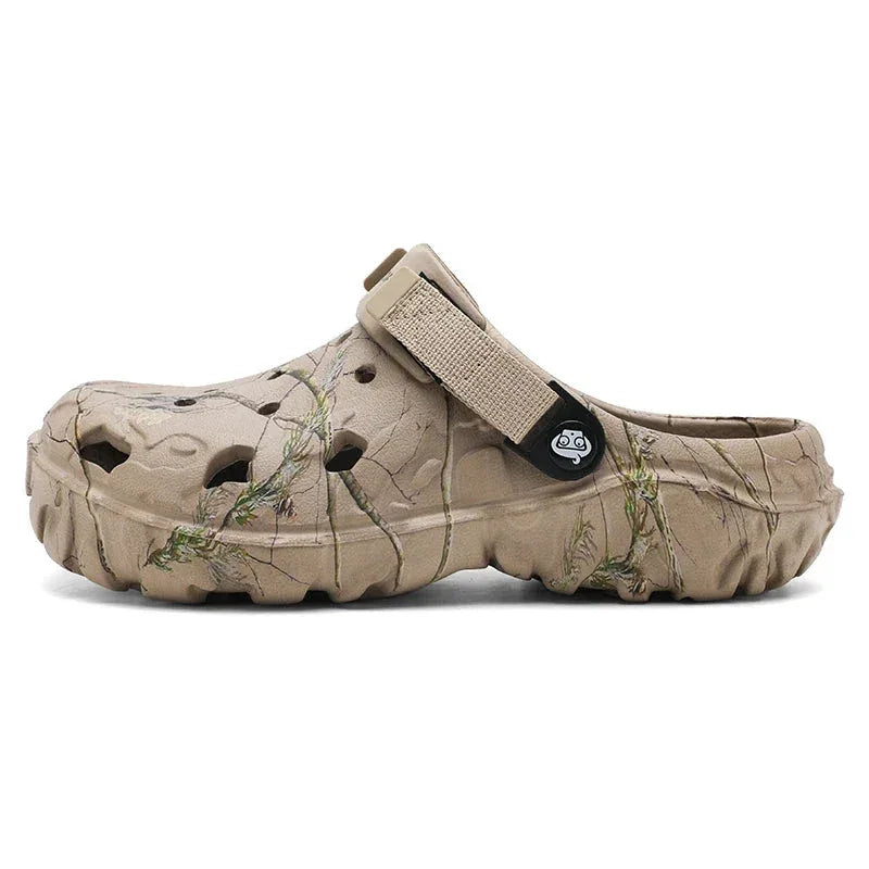 Sandale Homme Estivale avec Design Pratique et Polyvalent