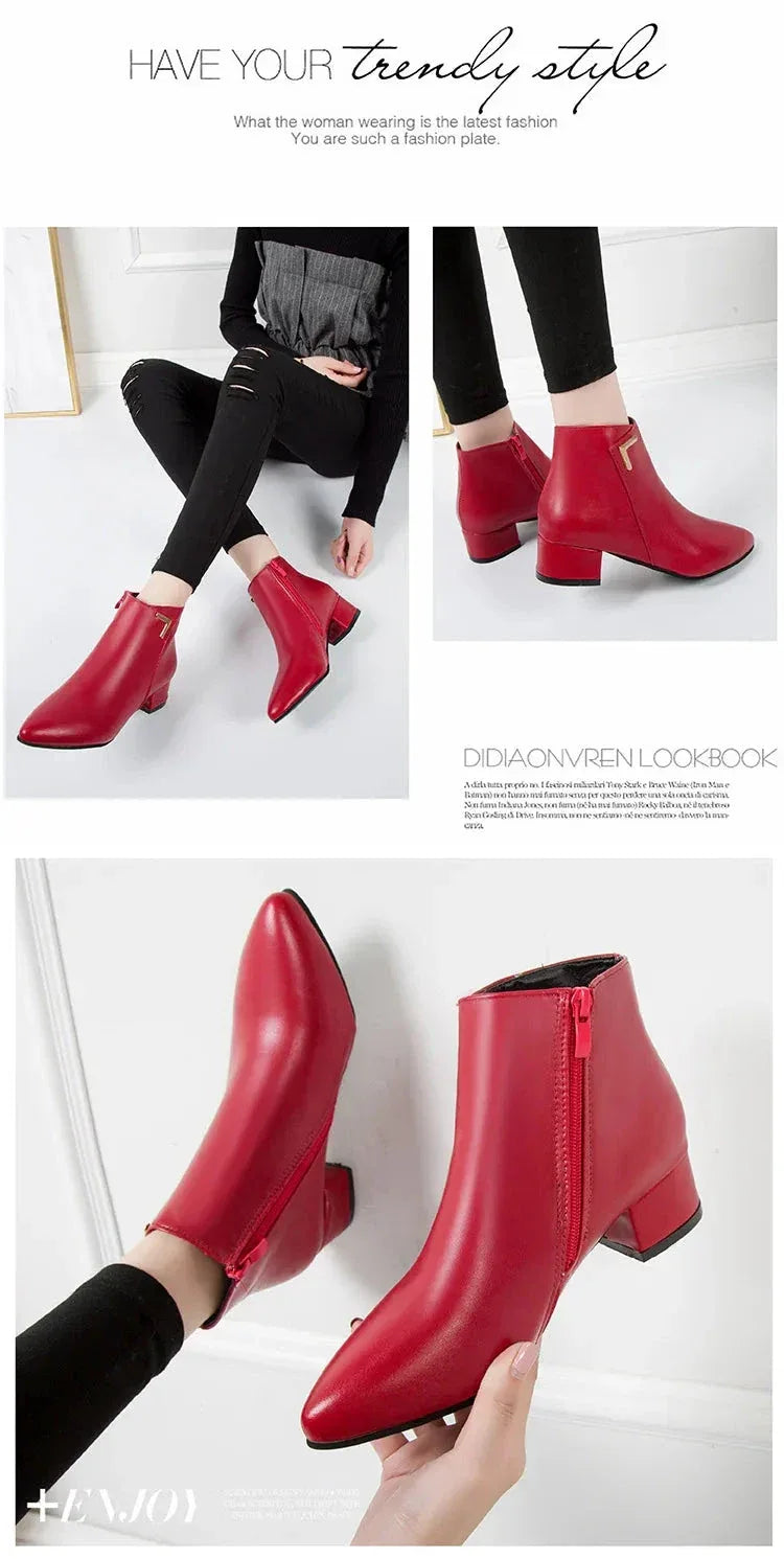 Bottes Femme Hiver Élégantes et Imperméables – Design Pratique pour Tous les Looks - Justyol