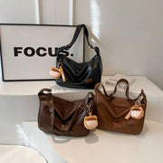 Underarm Bag for Niche Women Fashionable Retro Dumpling Bag Versatile Single Shoulder Crossbody Bag MU Group