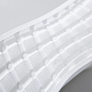 Men's Sneakers White Casual Shoes Lightweight Breathable Flats Fashion Lace-up Vulcanized Shoes Non Slip Outdoor Men Shoes Tenis MU Group