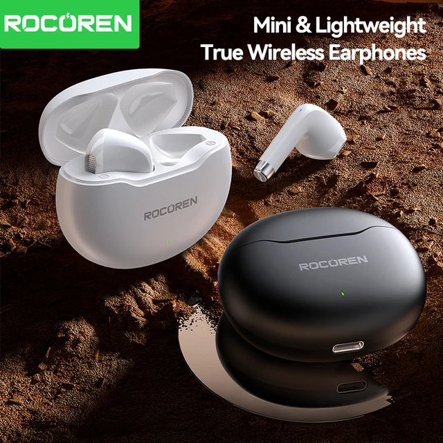 Rocoren Echo R01 écouteur Bluetooth 5.3