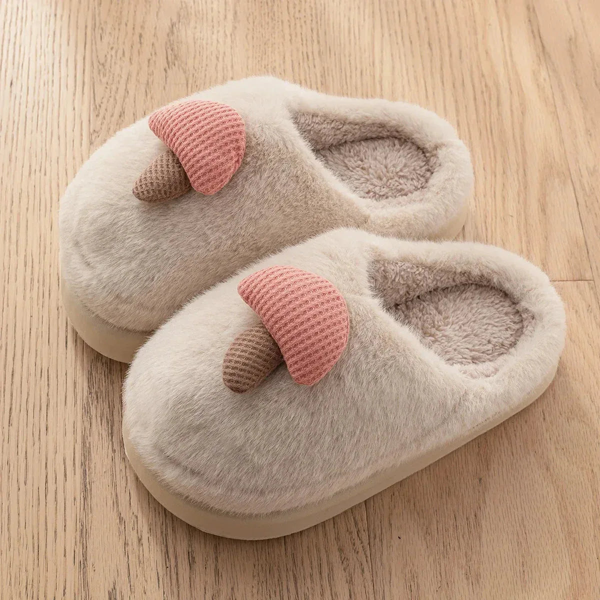 Chaussure Femme Hiver Ouverte – Parfaite pour un Usage Quotidien - Justyol