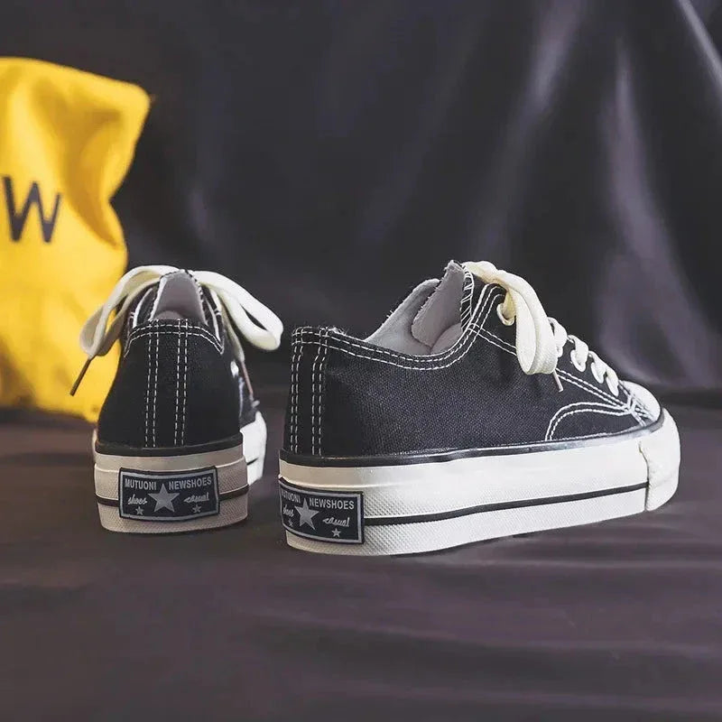 Chaussure Femme Casual avec Semelle Épaisse – Look Jeune et Élégant - Justyol