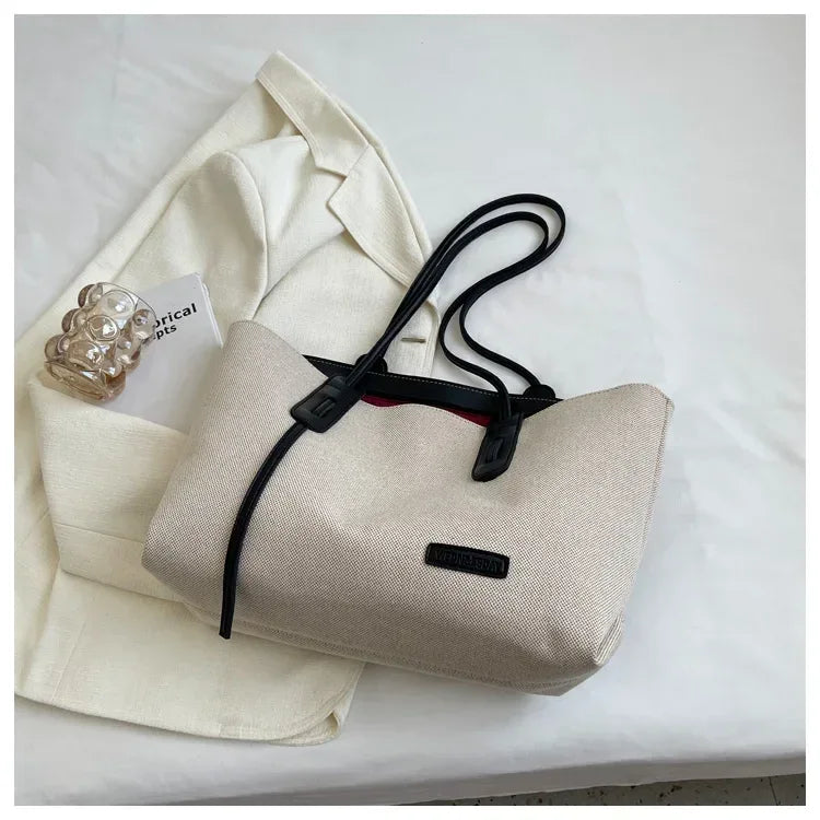 Sac à Bandoulière Femme Décontracté Grande Capacité - Justyol