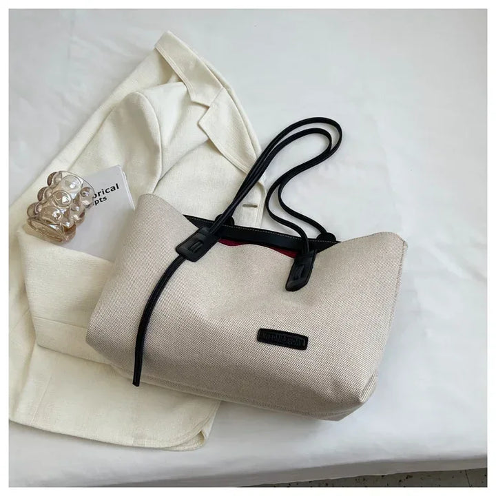 Sac à Bandoulière Femme Décontracté Grande Capacité