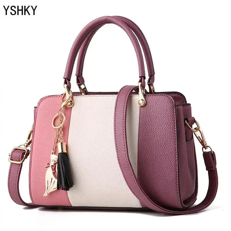 Sac à Main Femme 2025 – Sac Bandoulière de Luxe, Sac à Épaule Casual et Élégant - Justyol