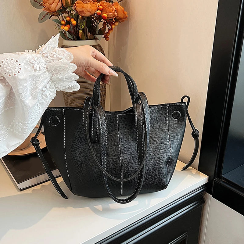 Sac à Main Femme Luxe – Sac Tote Élégant