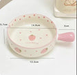 Pink Bowl