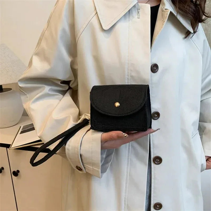 Ensemble 3pcs Sac à Main Femme Embossé – Sac Bandoulière, Pochette et Portefeuille, Sac Carré Unicolore - Justyol