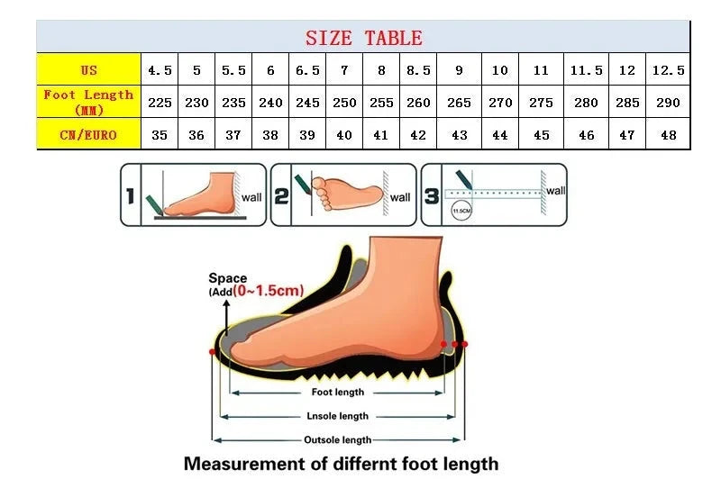 Fashion Men Sneakers Spring Breathable Comfort Air Cushion Running Shoes Outdoor Non Slip Wear-resistant Walking Shoe Zapatillas MU Group