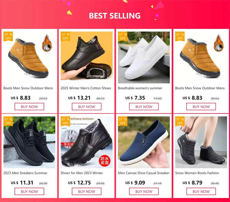 Chaussures de Randonnée Homme – Sneakers Respirantes et Légères, Chaussures de Marche Extérieures pour l’Été, Confort et Stabilité
