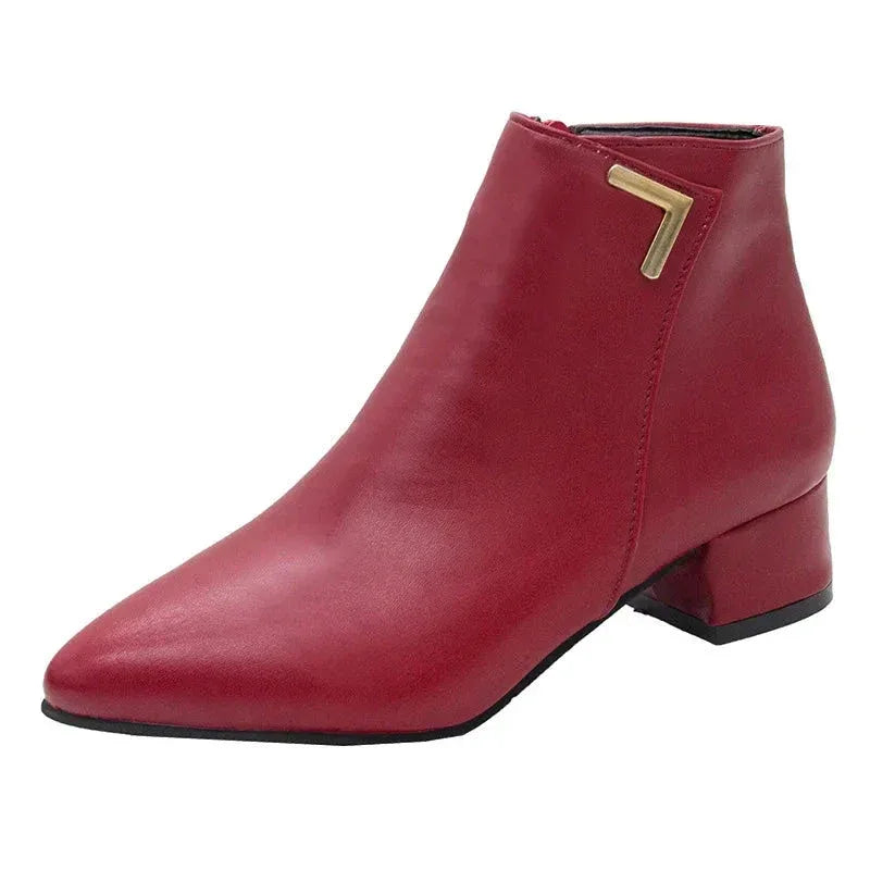 Bottes Femme Hiver Élégantes et Imperméables – Design Pratique pour Tous les Looks - Justyol