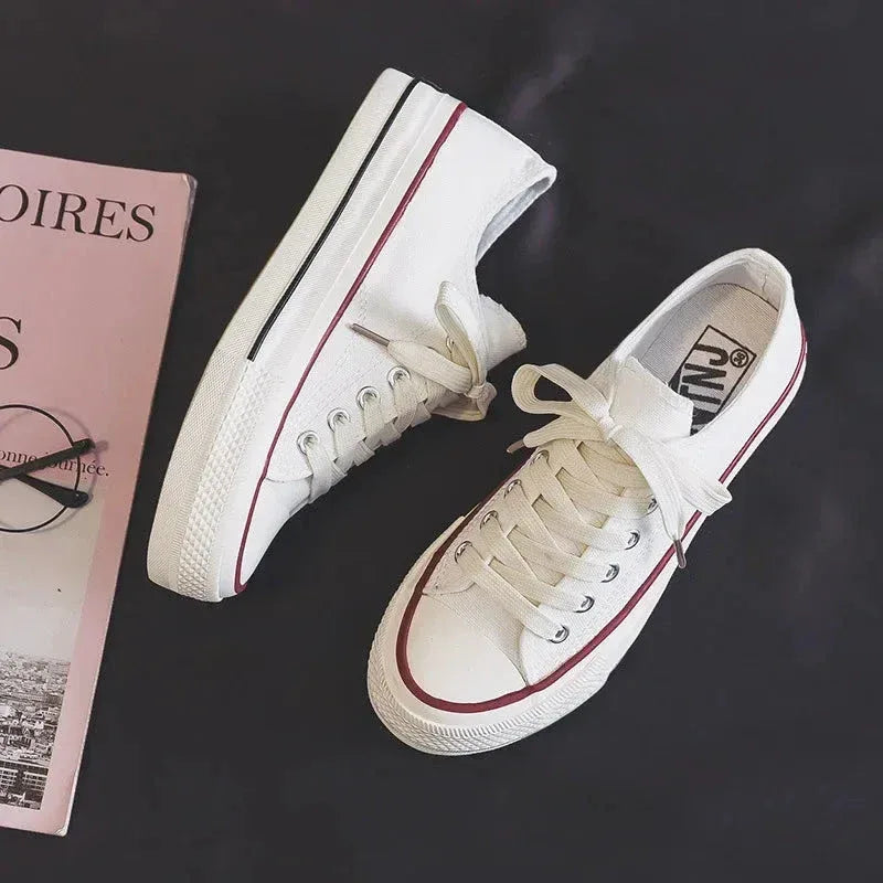 Chaussure Femme Casual avec Semelle Épaisse – Look Jeune et Élégant - Justyol