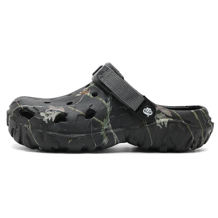 Sandale Homme Estivale avec Design Pratique et Polyvalent