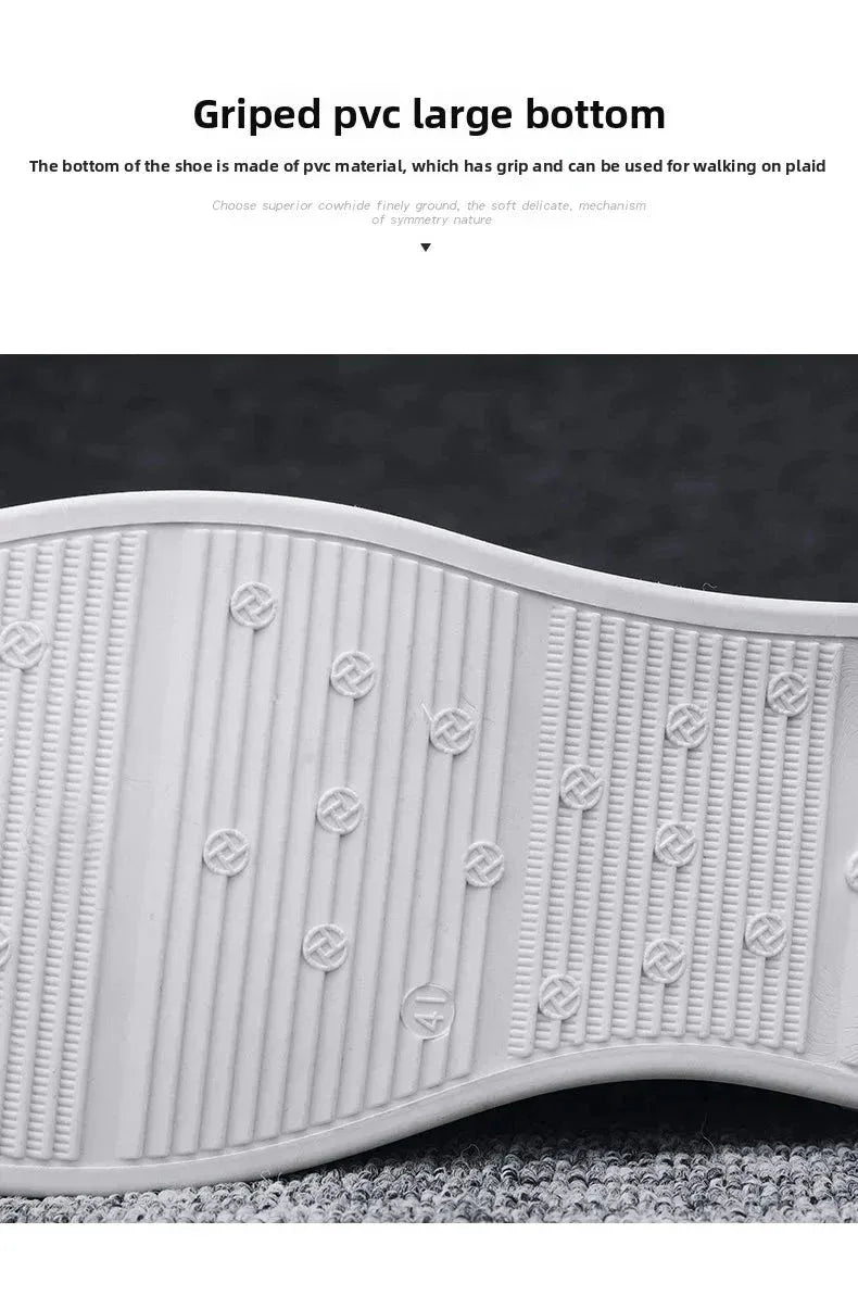 Chaussures Homme Blancs – Sneakers Tendances et Respirantes, Baskets de Sport et Loisirs, Chaussures Printemps Été 2025