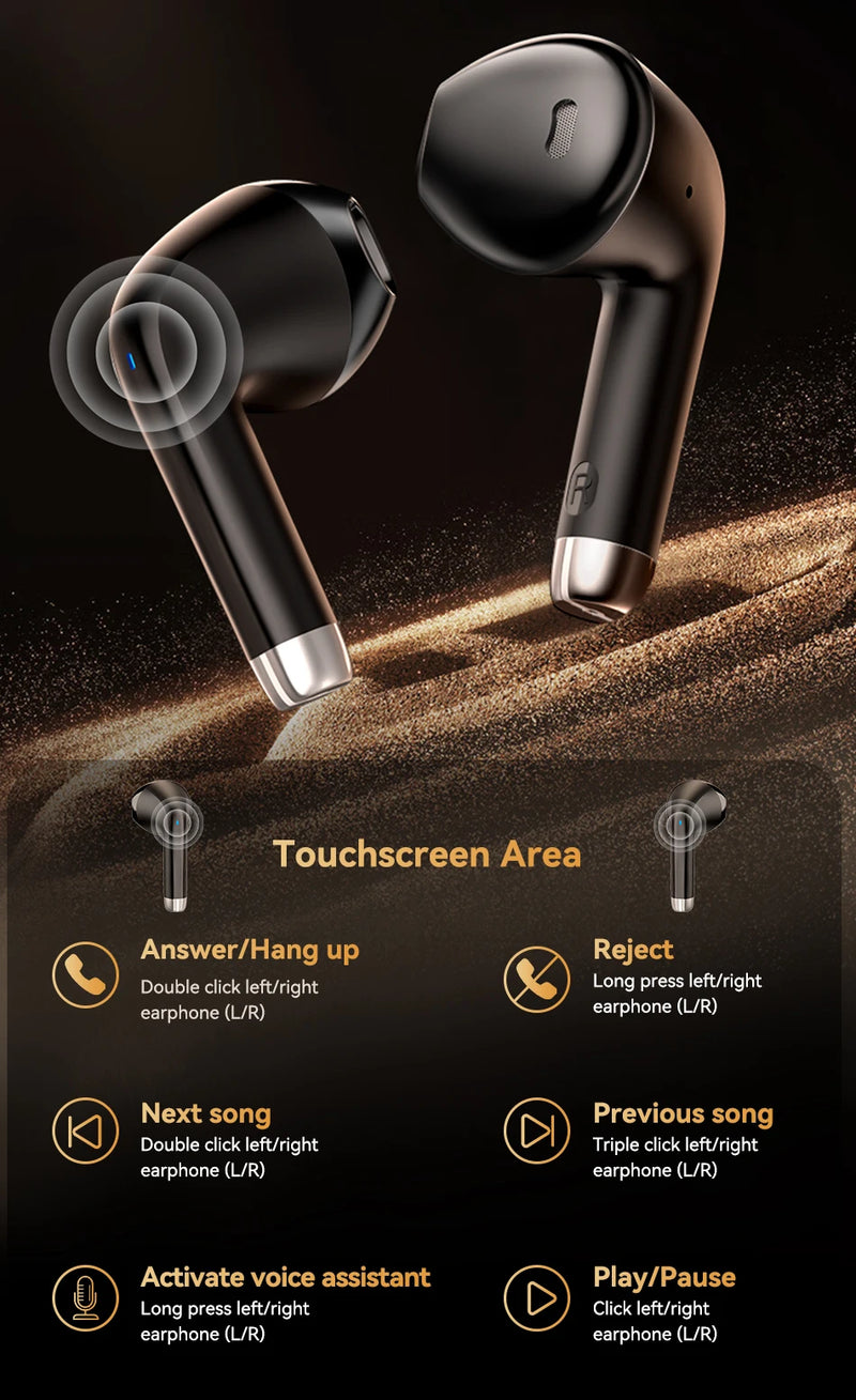 Rocoren Echo R01 écouteur Bluetooth 5.3