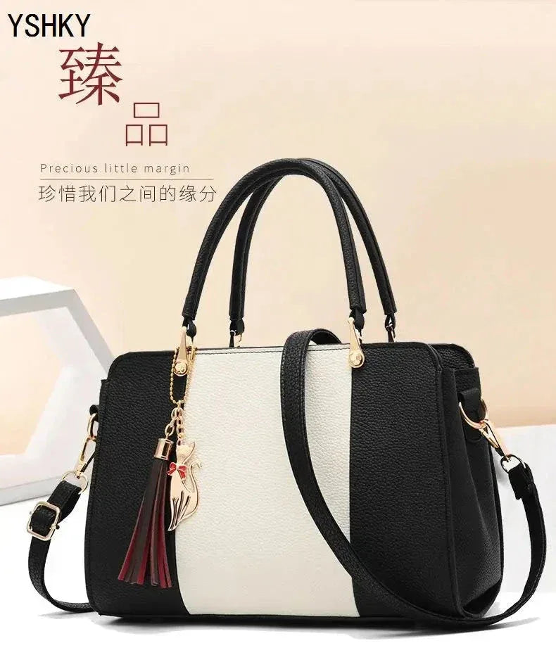 Sac à Main Femme 2025 – Sac Bandoulière de Luxe, Sac à Épaule Casual et Élégant - Justyol