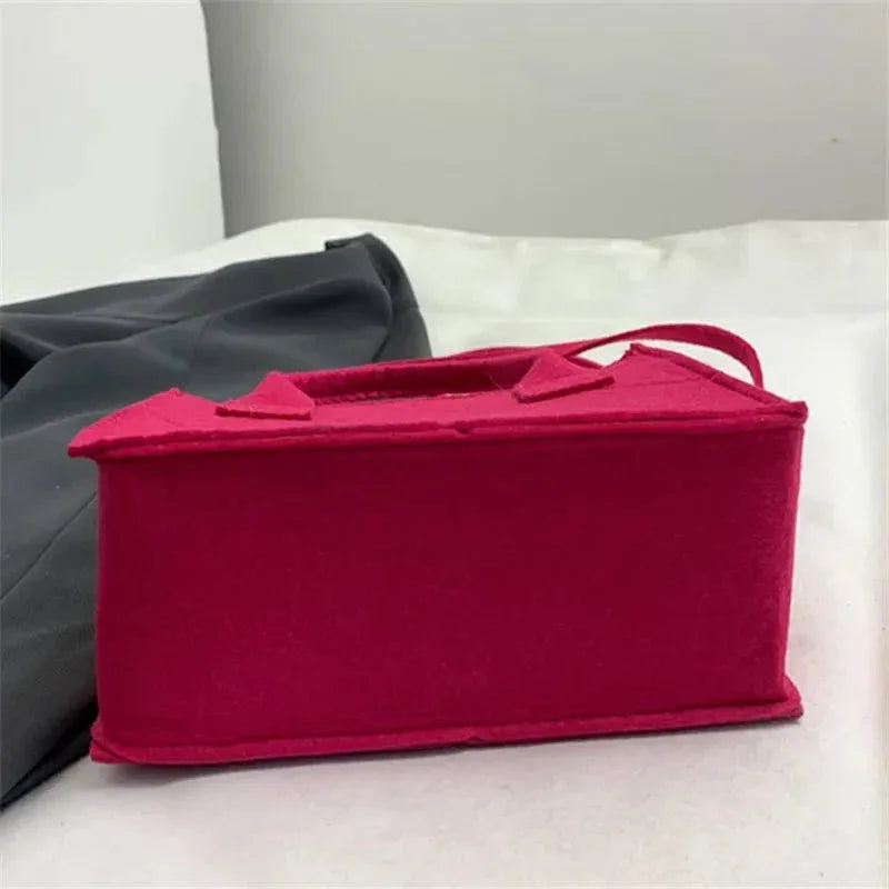 Ensemble 3pcs Sac à Main Femme Embossé – Sac Bandoulière, Pochette et Portefeuille, Sac Carré Unicolore - Justyol