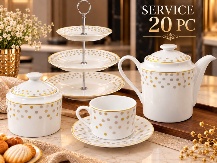 SERVICE 20PC