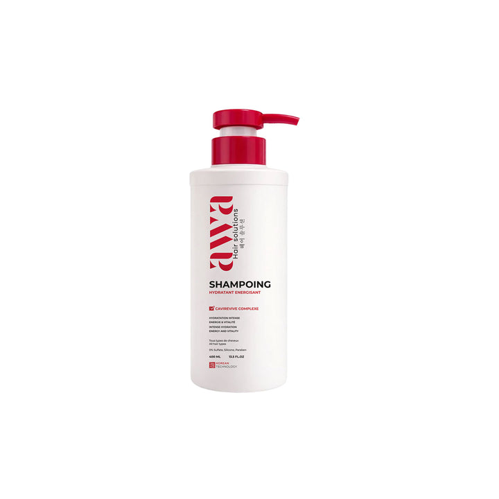 AWA SHAMPOING ENERGISANT 400 ML