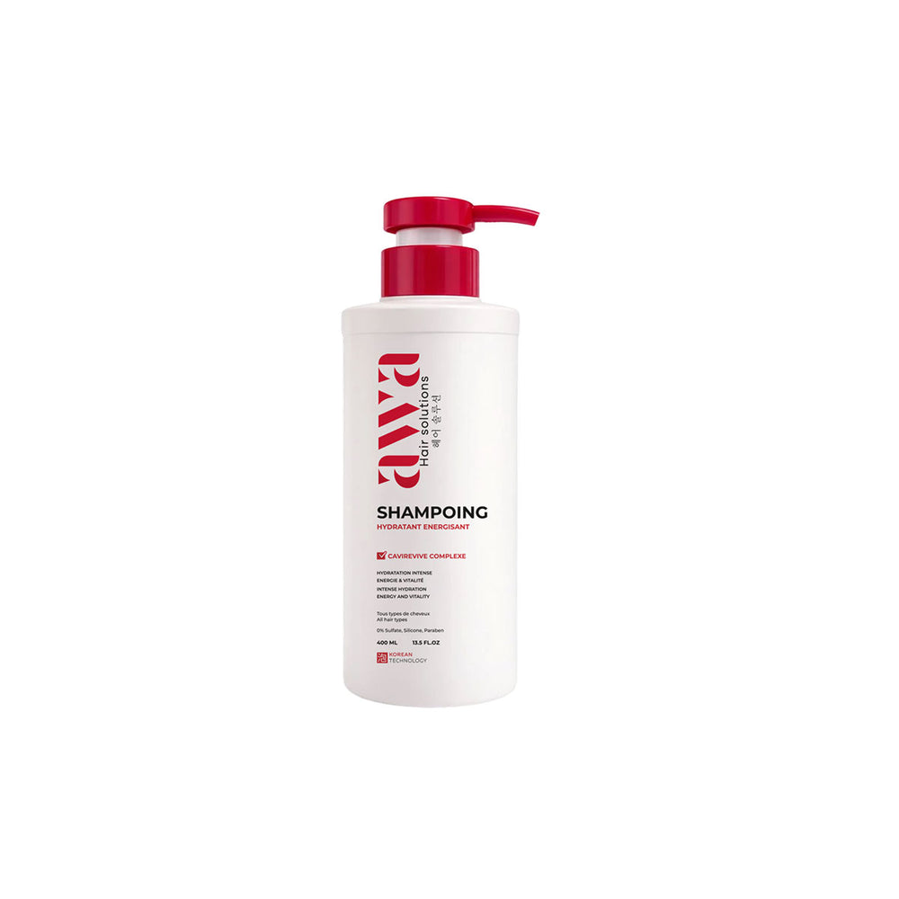 AWA SHAMPOING ENERGISANT 400 ML