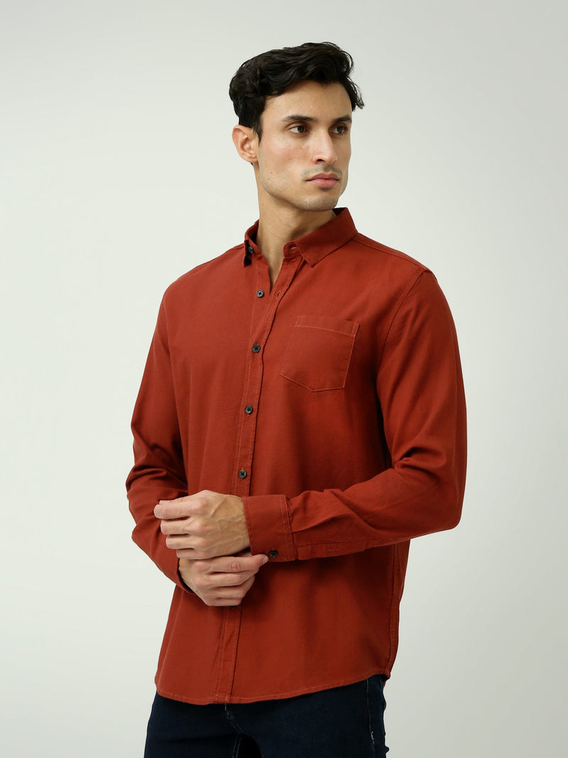 Chemise Homme Classique – Élégance et Confort pour le Quotidien et les Occasions Officielles - SHI25AEPR19860TM1