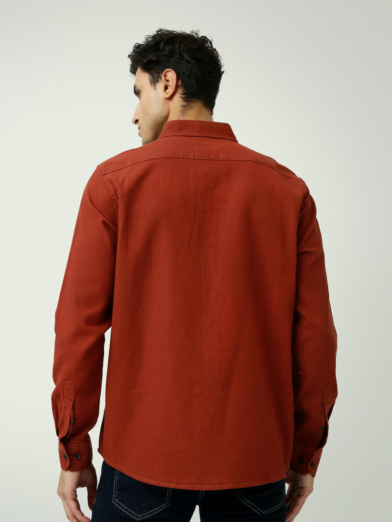 Chemise Homme Classique – Élégance et Confort pour le Quotidien et les Occasions Officielles - SHI25AEPR19860TM1
