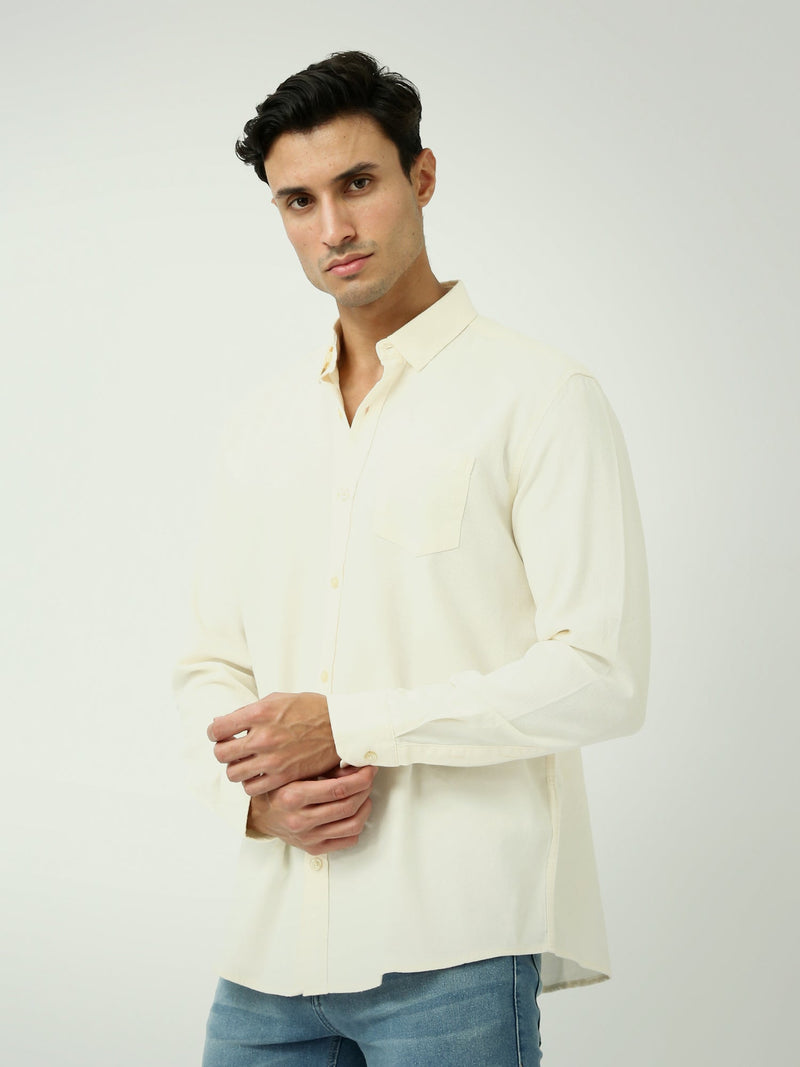 Chemise Homme Classique – Élégance et Confort pour le Quotidien et les Occasions Officielles - SHI25AEPR19860TM1